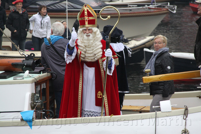 Intocht Sinterklaas